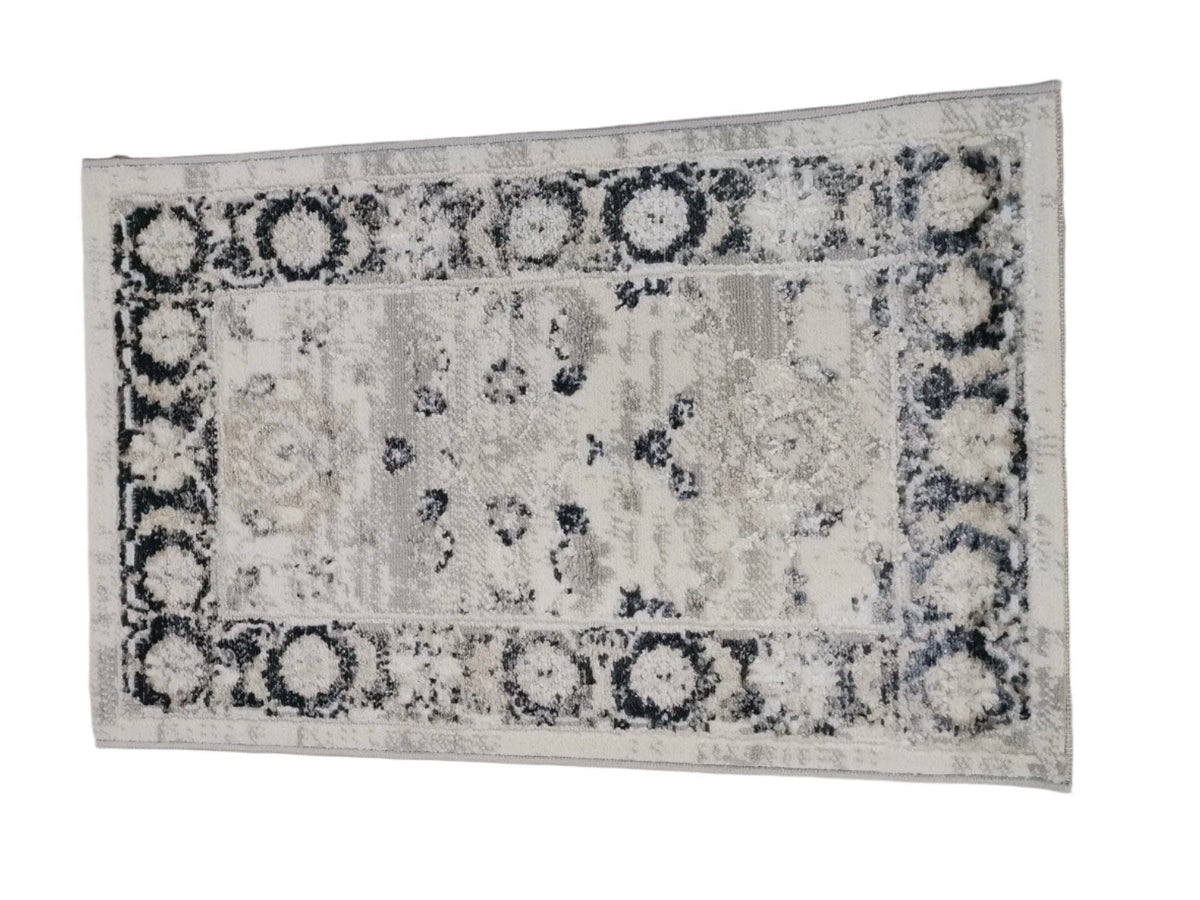 Home Decor RUG Sensation Rugs Light Beige/Cream A3484A