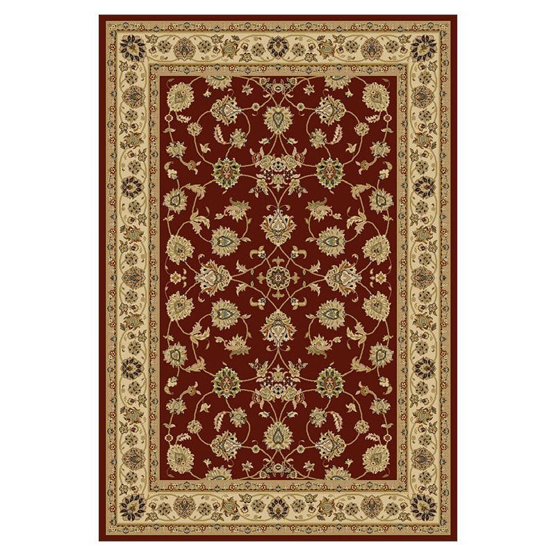 Home Decor rugs 67 X 120cm Traditional Amina Rug 0173-O27-R (7781556813913)