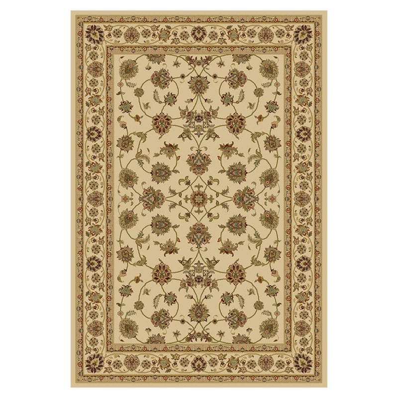 Home Decor rugs 67 X 120cm Traditional Amina Rug 173-O27-W (7106276032601)