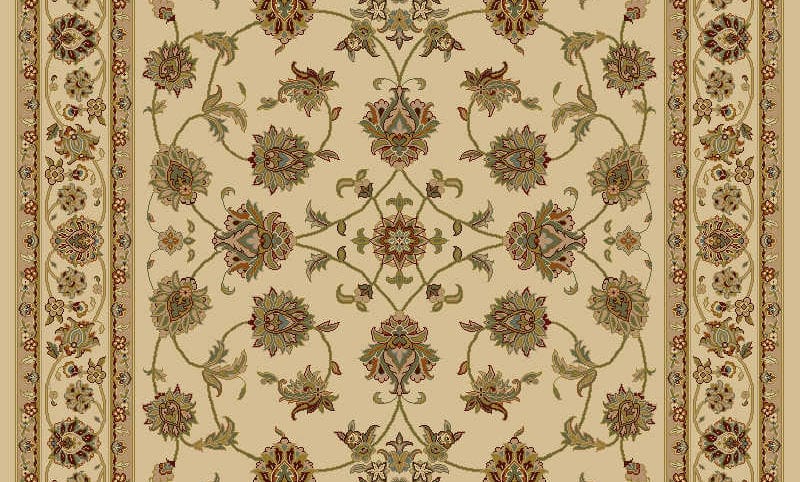 Home Decor rugs Traditional Amina Rug 173-O27-W (7106276032601)