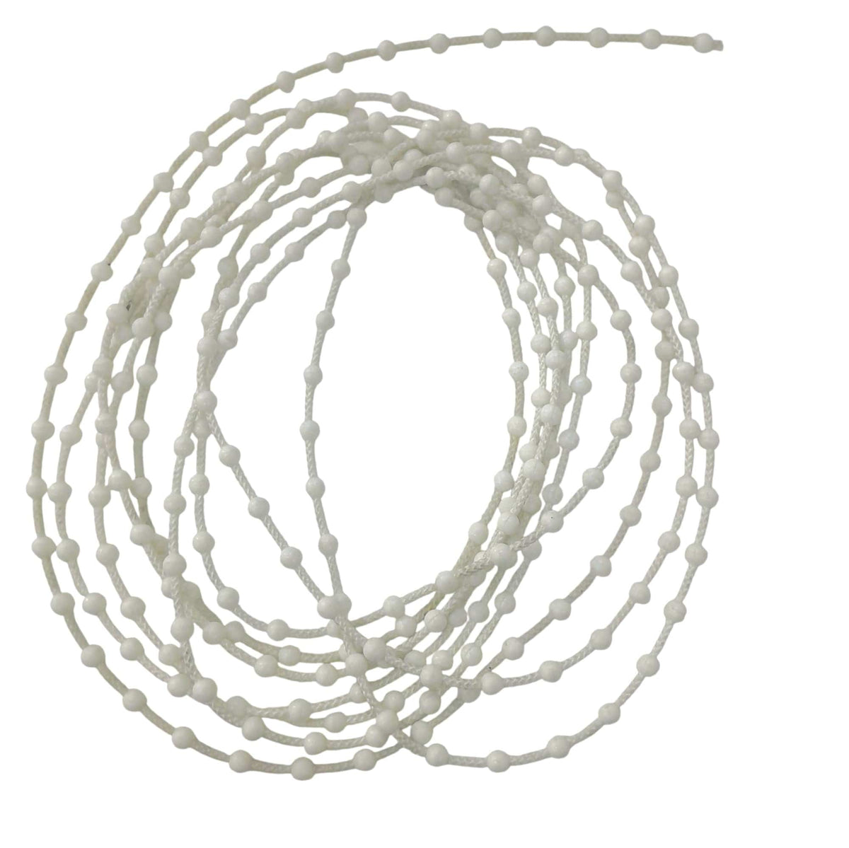 Home Improvements Blindpot Roller Blindpot Ball Chain White 5 mm