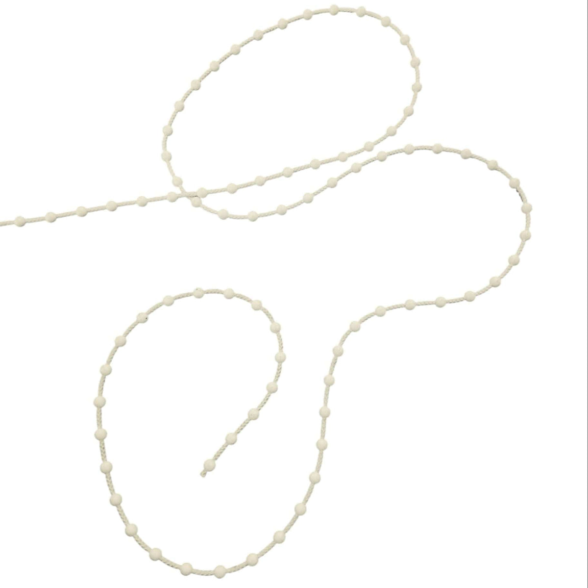 Home Improvements Blindpot Roller Blindpot Ball Chain White 5 mm