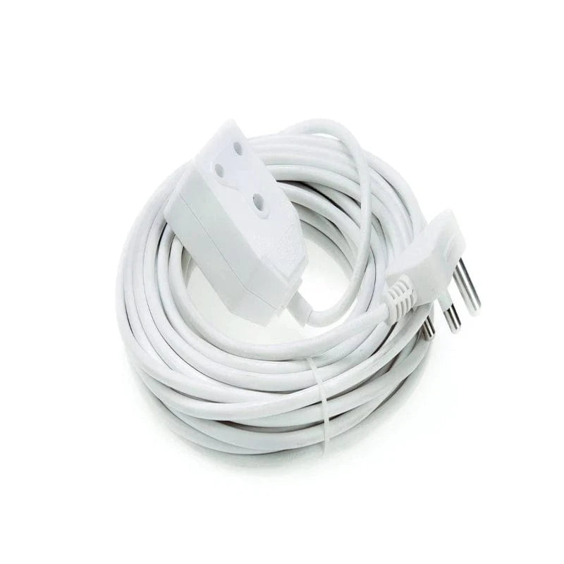 HOME OF LIVING BRANDS EXTENSION CORD LIVING BRANDS EXTENSION CORD 10M 2.5MM WHITE LE10MEXT16A2.5MN (7917128646745)