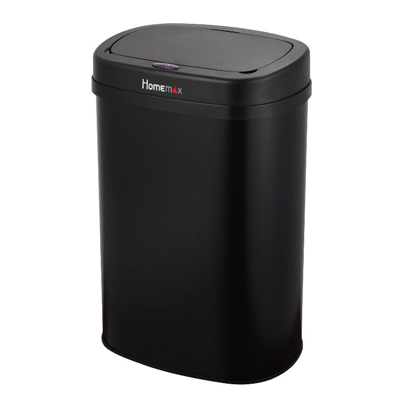 Homemax Bin Homemax 50L Black Sensor Bin HSB003 (7664332963929)