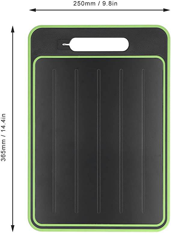 HOMEMAX knife set Homemax 4-in-1 Chopping & Defrosting Board HCB001