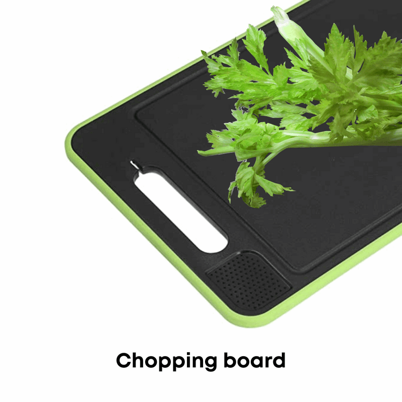 HOMEMAX knife set Homemax 4-in-1 Chopping & Defrosting Board HCB001