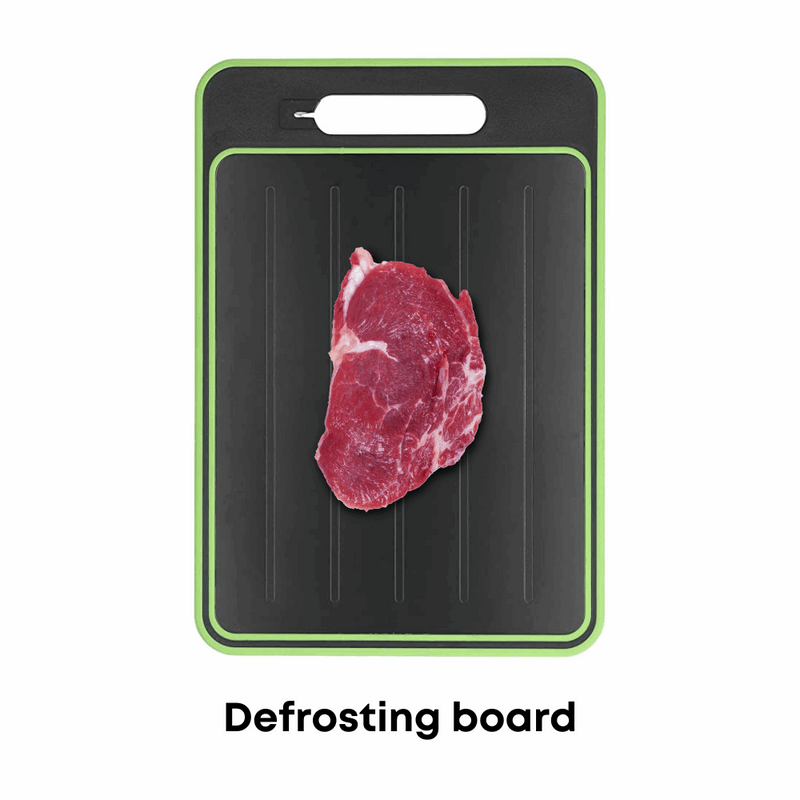 HOMEMAX knife set Homemax 4-in-1 Chopping & Defrosting Board HCB001