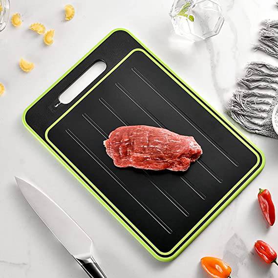 HOMEMAX knife set Homemax 4-in-1 Chopping & Defrosting Board HCB001