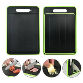 HOMEMAX knife set Homemax 4-in-1 Chopping & Defrosting Board HCB001