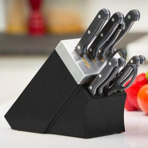 HOMEMAX knife set Homemax Power Chef Self Sharpening Knife 9 Piece