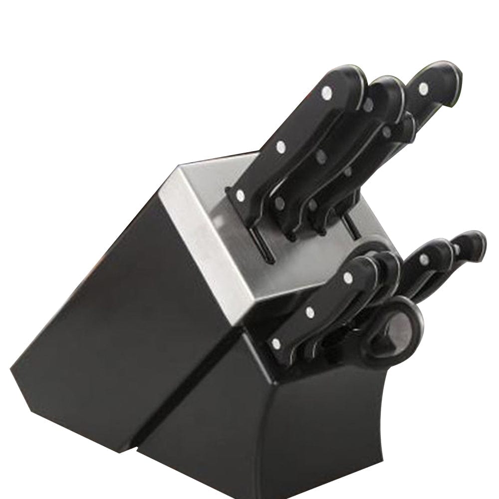 HOMEMAX knife set Homemax Power Chef Self Sharpening Knife 9 Piece