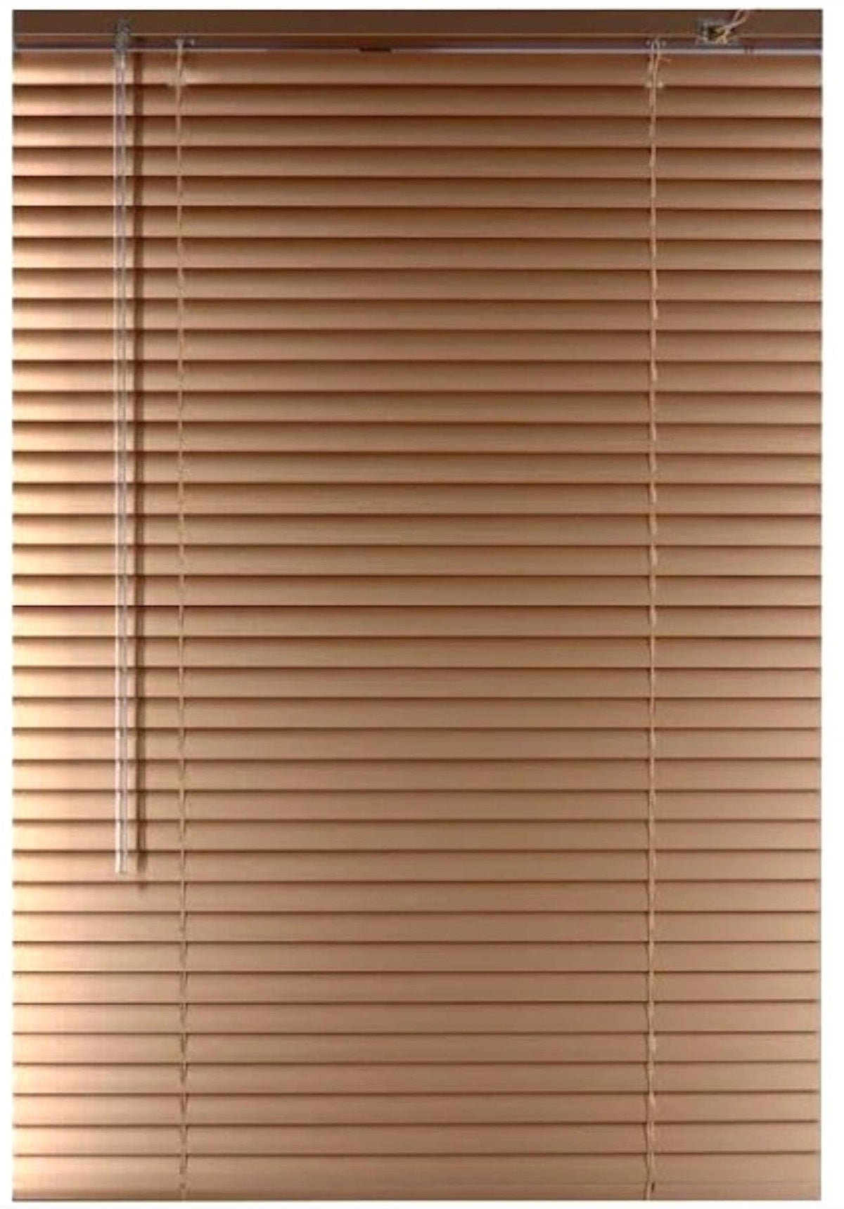 HOMESTAR Aluminium Blinds 60x90 Rose Gold Aluminium Blinds Rose Gold (8009981558873)