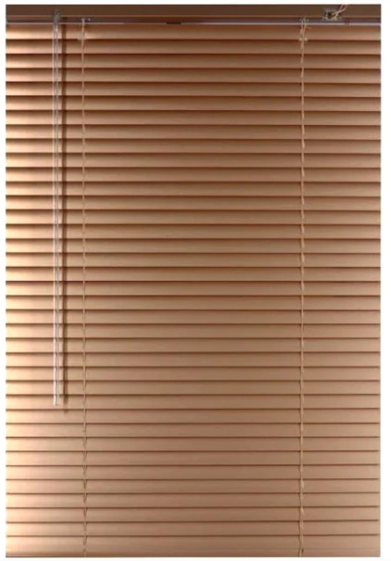 HOMESTAR Aluminium Blinds 60x90 Rose Gold Aluminium Blinds Rose Gold (8009981558873)