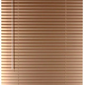 HOMESTAR Aluminium Blinds 60x90 Rose Gold Aluminium Blinds Rose Gold (8009981558873)