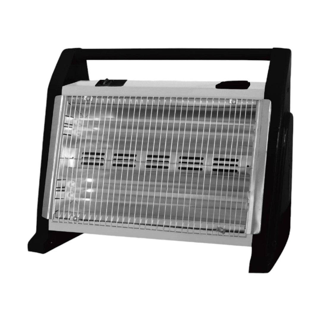 HOMESTAR HEATER Homestar 4 Bar Black Electric Heater HS106F-1 (7711199952985)