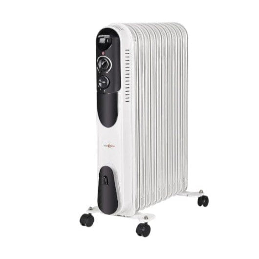 HOMESTAR oil heater Homestar 11 Fin Oil Heater 2500 Watt HS-NY25V