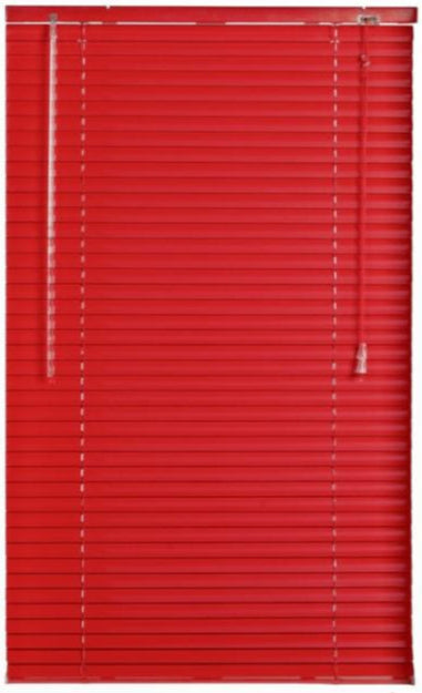 HOMESTAR Ready-Made Blinds 60x90 BLP001 Blind PVC Chilli Red Collection (7777476018265)