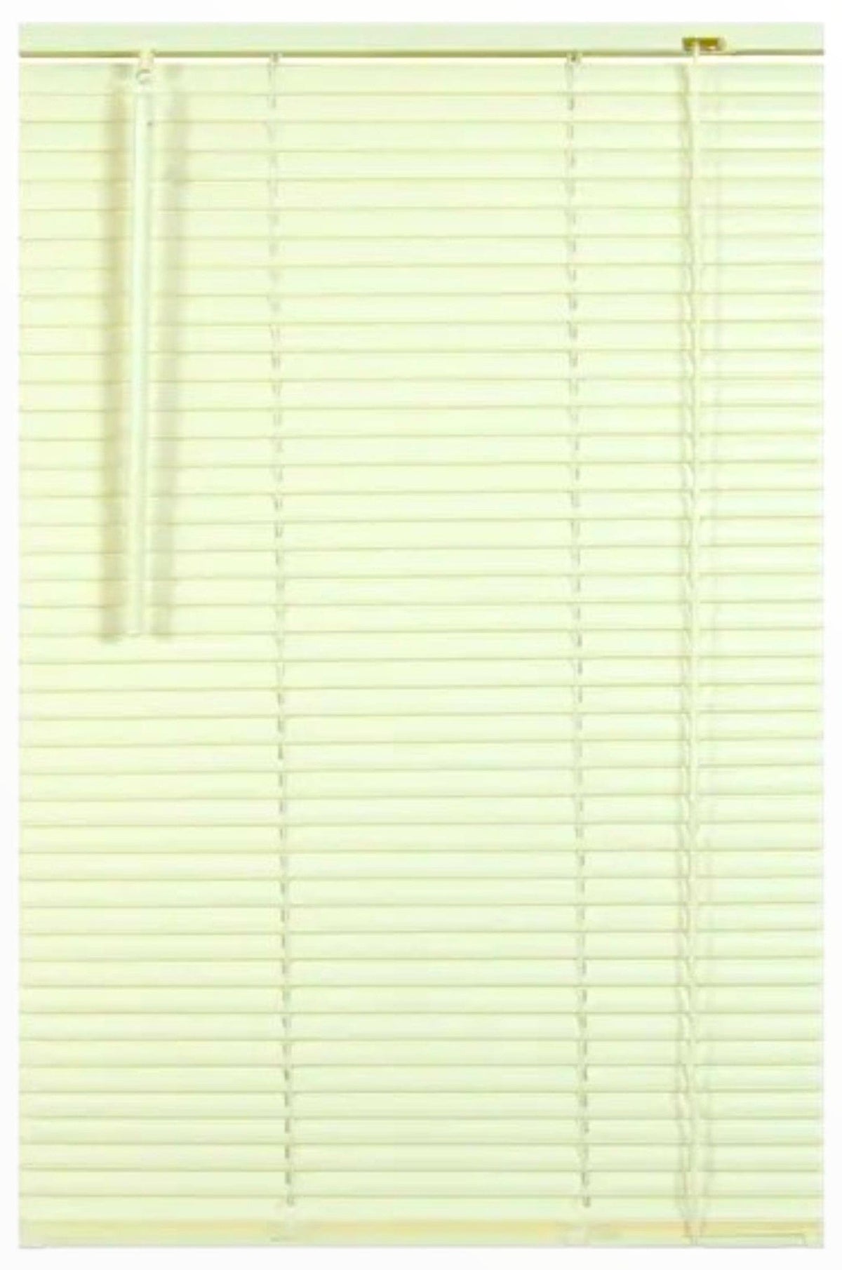 HOMESTAR Ready-Made Blinds 60X90 cm Aluminium Blinds Ivory