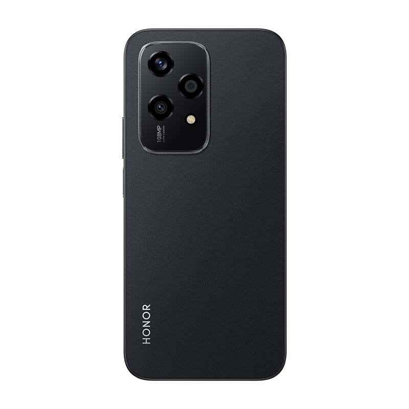 Honor Mobile Phones Honor 200 Lite 5G Dual Sim 256GB - Midnight Black