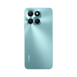Honor Mobile Phones Honor X6A 128GB Dual Sim - Cyan (7677682352217)