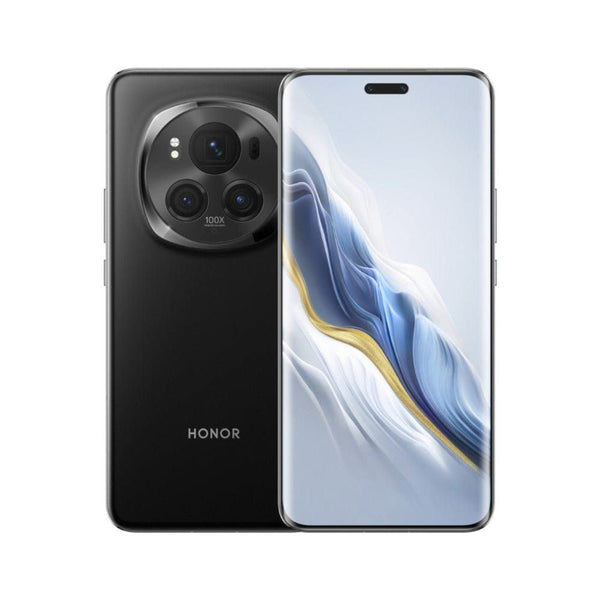 スマートフォン本体 HONOR Magic6 Pro 12GB/256GB 5G HONOR Magic6 Pro 5G 512GB Dual Sim - Black
