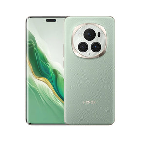Honor Smart Phones HONOR Magic6 Pro 5G 512GB Dual Sim - Green (7680172818521)