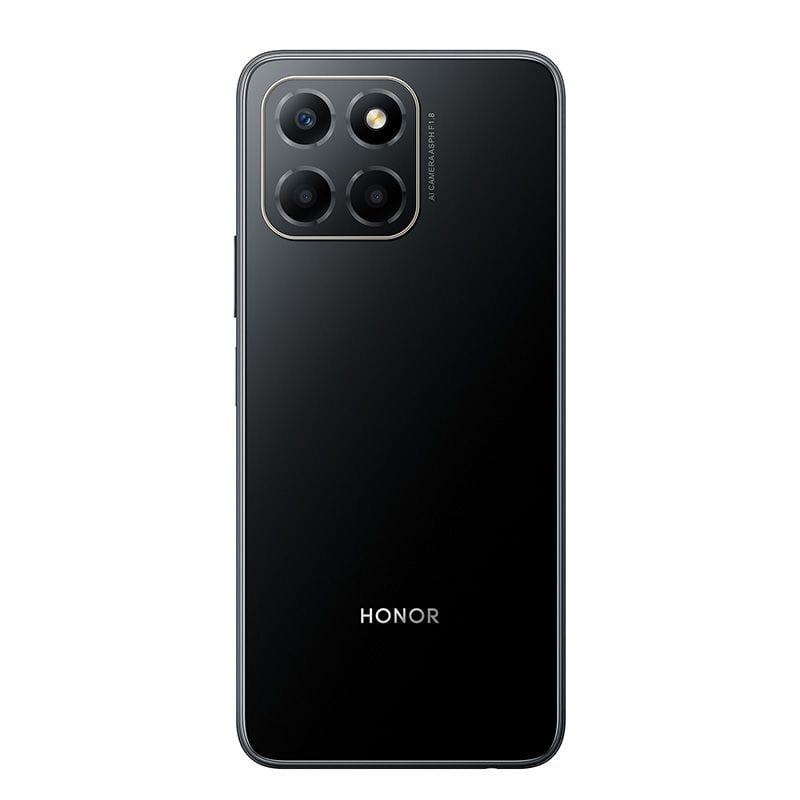 Honor Smart Phones Honor X6 Dual Sim 64GB - Midnight Black (7314541477977)