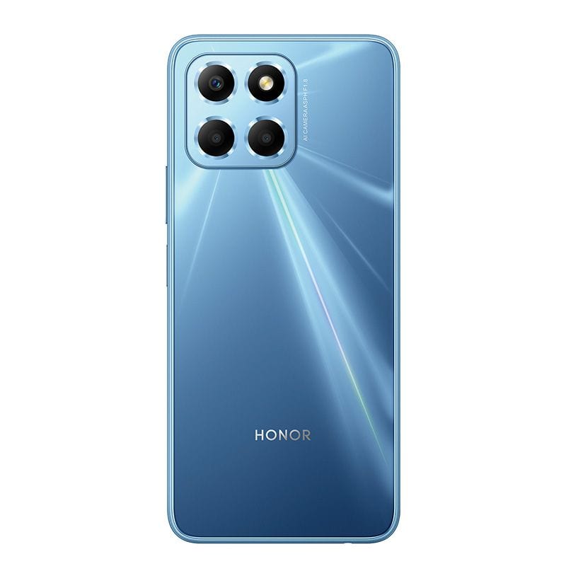 Honor Smart Phones Honor X6 Dual Sim 64GB - Ocean Blue (7314542428249)