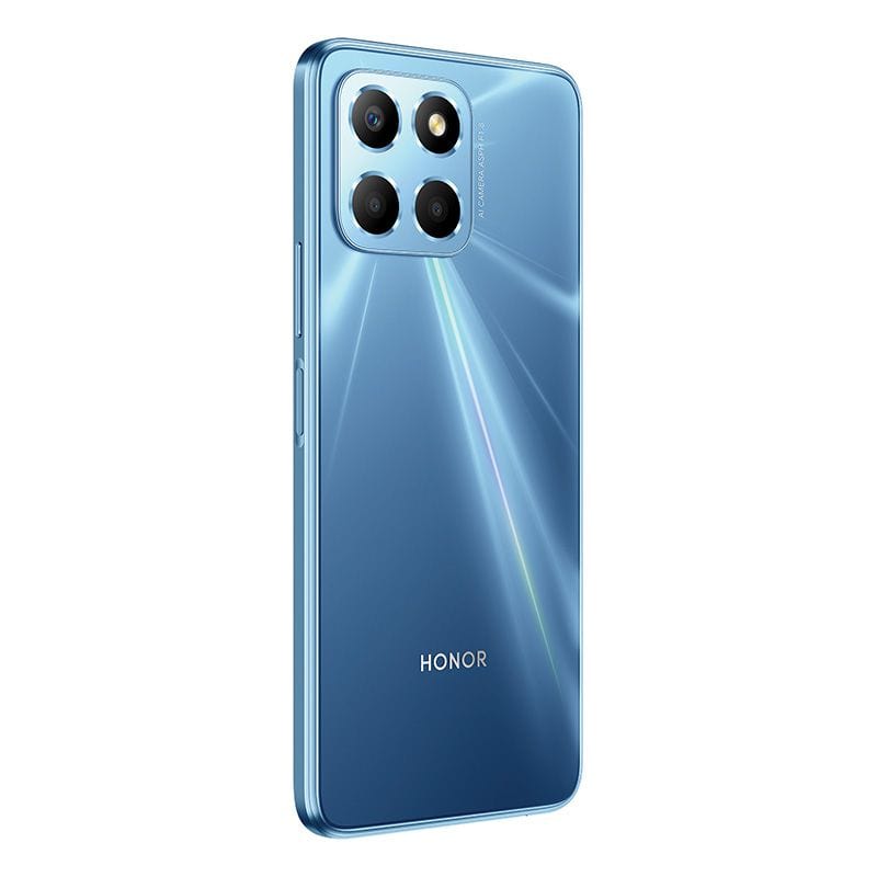Honor Smart Phones Honor X6 Dual Sim 64GB - Ocean Blue (7314542428249)