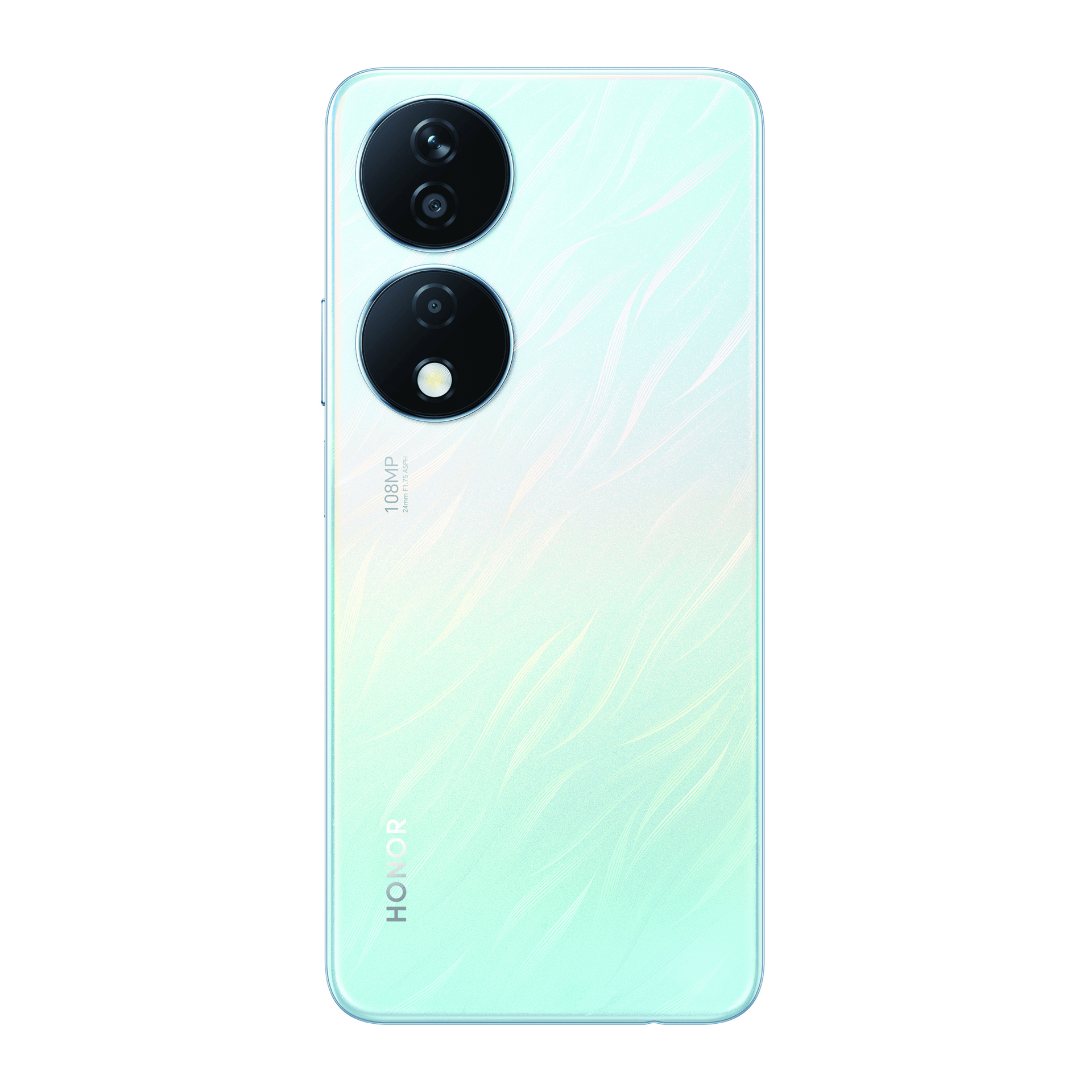Honor Smart Phones Honor X7b 256GB Dual Sim - Silver