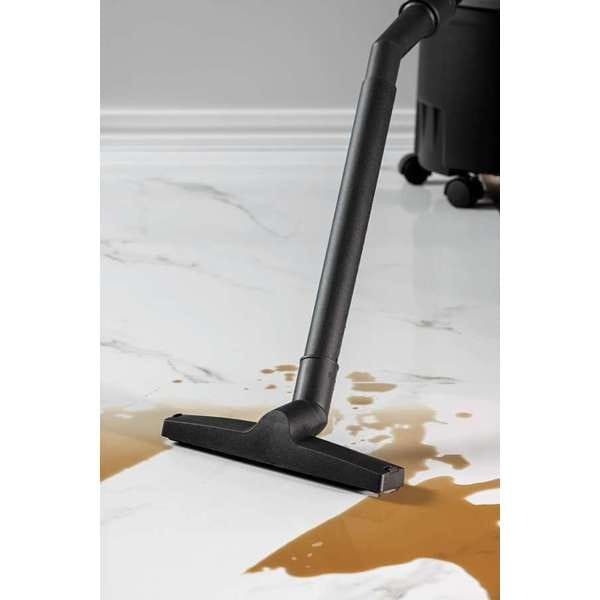 HOOVER Cleaner Hoover 15L Wet & Dry Drum Vacuum HWD15
