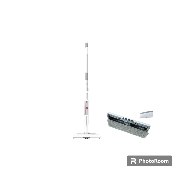 Hoover Electric Mop Hoover Pure Clean Cordless Electric Mop HOEM01 (7308797411417)