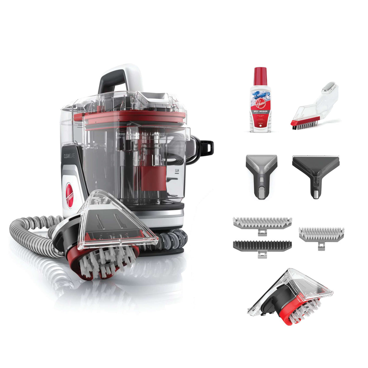 Hoover Vacuum Cleaner Hoover Cleanslate Floorcare Washer CDSW-MPMC