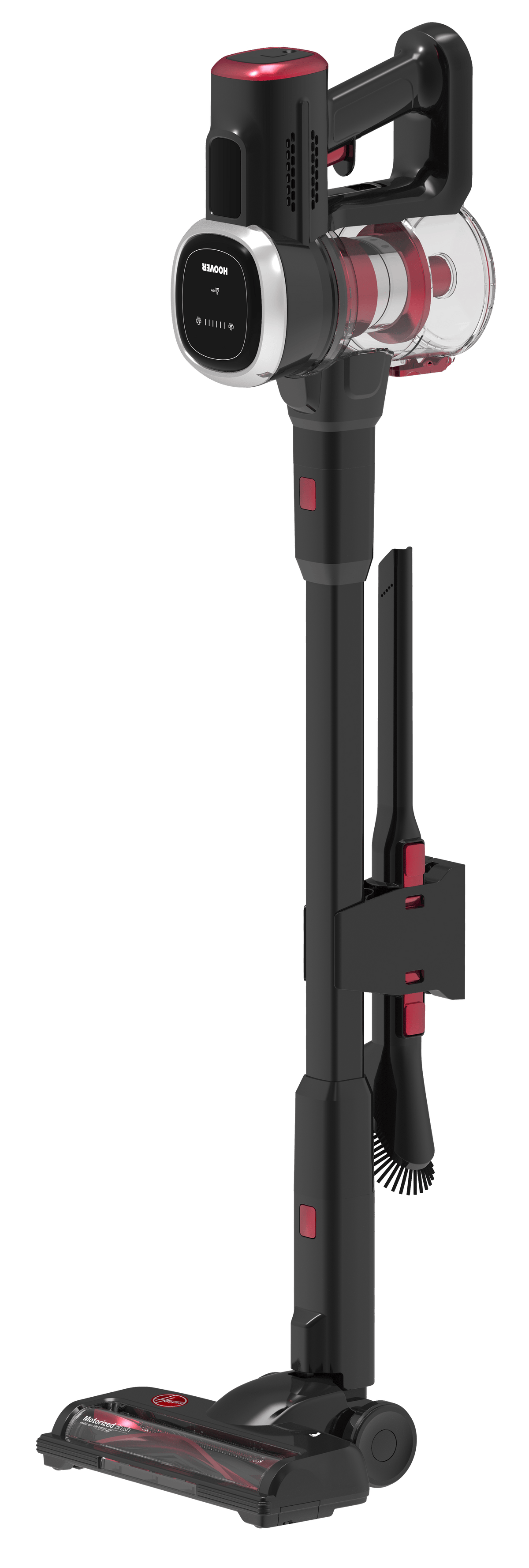 Hoover Vacuum Cleaner Hoover Hurricane Cordless Pole Vacuum HCPV01