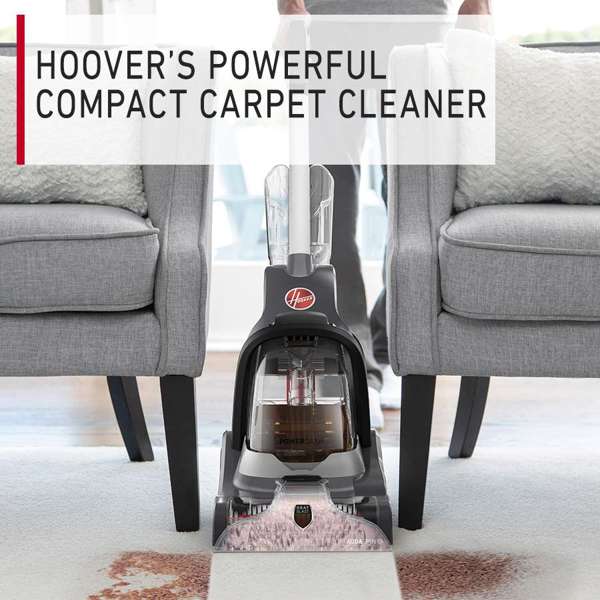 Hoover Vacuum Cleaner Hoover Powerdash Carpet Cleaner CDCW-PDME