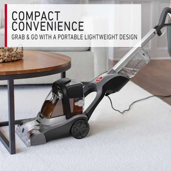 Hoover Vacuum Cleaner Hoover Powerdash Carpet Cleaner CDCW-PDME