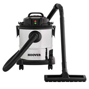 Hoover Vacuum Cleaner Hoover Proclean 20l Stainless Steel Wet And Dry Vacuum HWD21