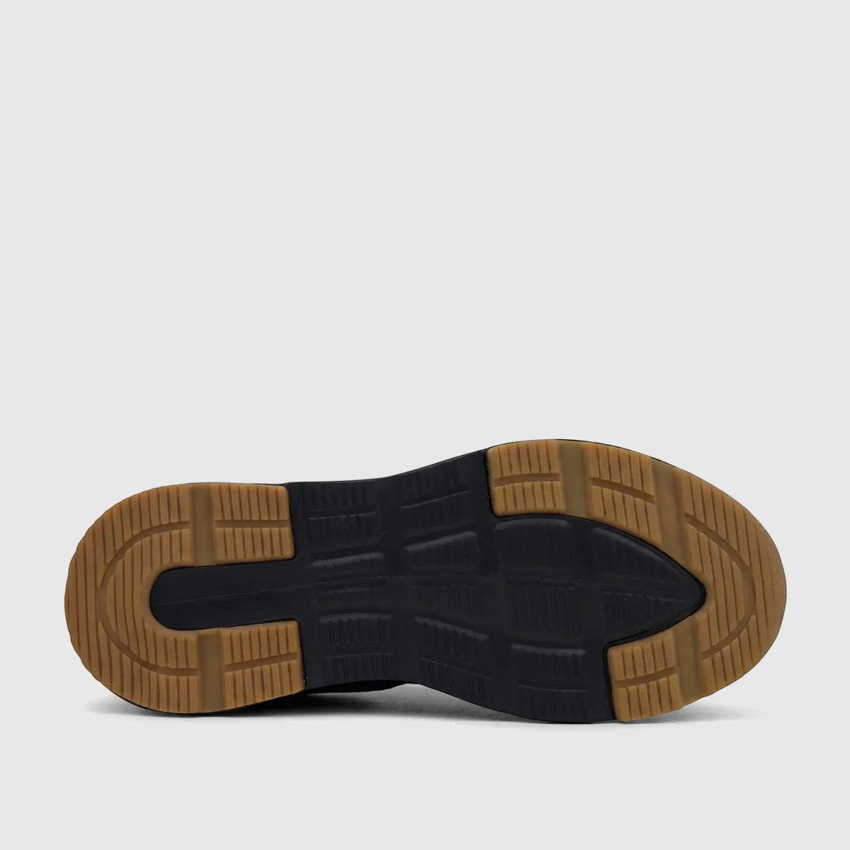 Hush Puppies Sandals Hush Puppie Comfort Slip On Sneaker Knoxx-Black HPM01051