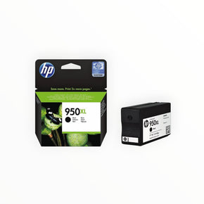 HP 950XL High Yield Black Original Ink Cartridge