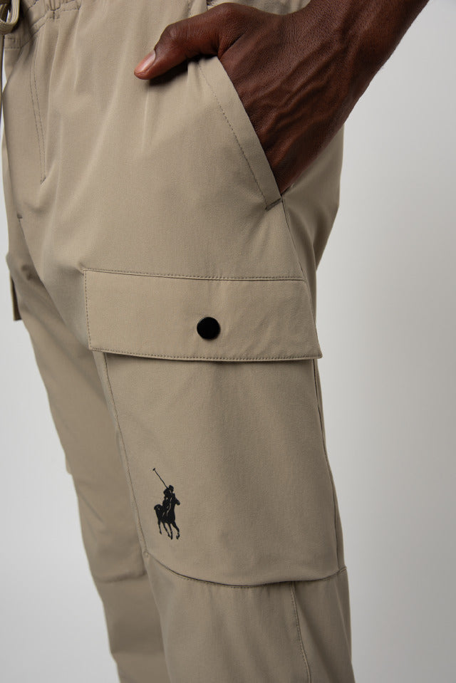 Polo Sport Cargo Pant Stone