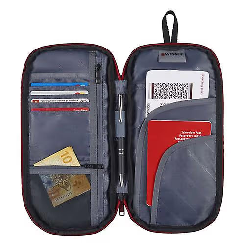 Wenger Travel Organizer (Black) WEN611880B