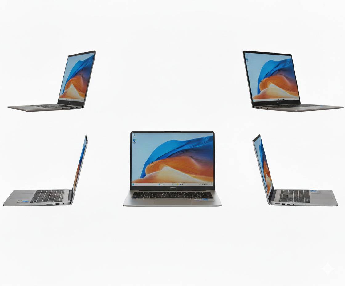 Huawei Laptop Huawei Matebook D14 i3 1215u 14inc 8GBR512GBSSD