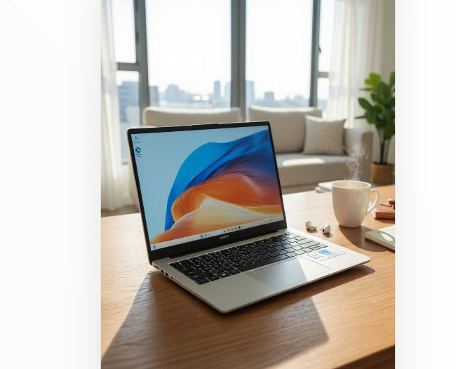 Huawei Laptop Huawei Matebook D14 i3 1215u 14inc 8GBR512GBSSD