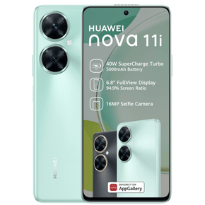 Huawei Smart Phones Huawei Nova 11i 128GB Dual Sim - Green (7296731480153)
