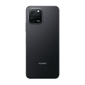 Huawei Smart Phones Huawei Nova Y62 Plus 4G Dual Sim 128GB - Black (7691357093977)