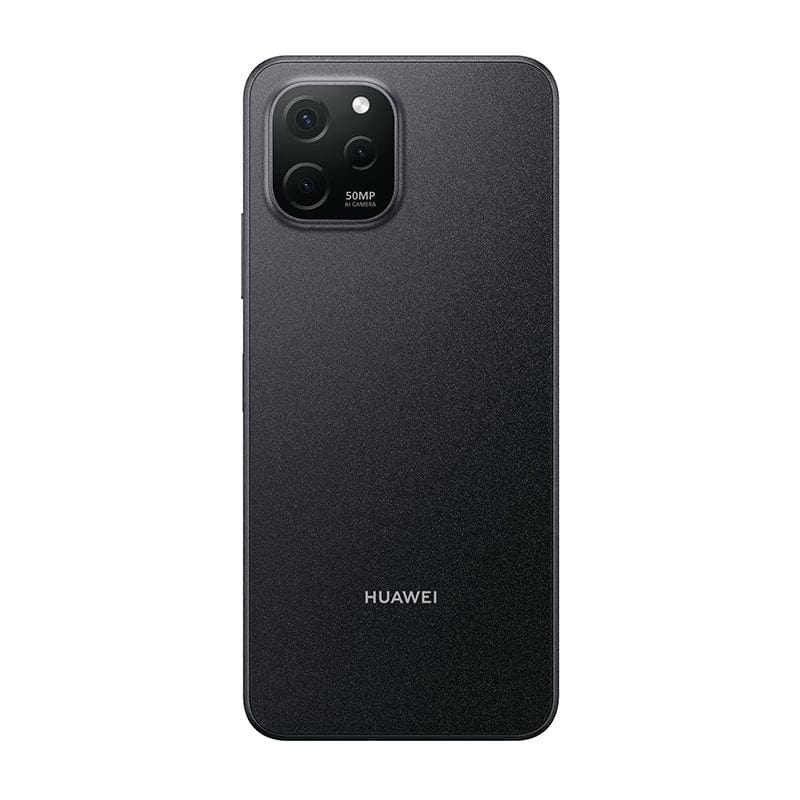 Huawei Smart Phones Huawei Nova Y62 Plus 4G Dual Sim 128GB - Black (7691357093977)