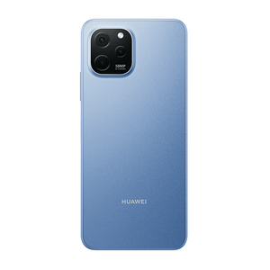 Huawei Smart Phones Huawei Nova Y62 Plus 4G Dual Sim 128GB - Blue