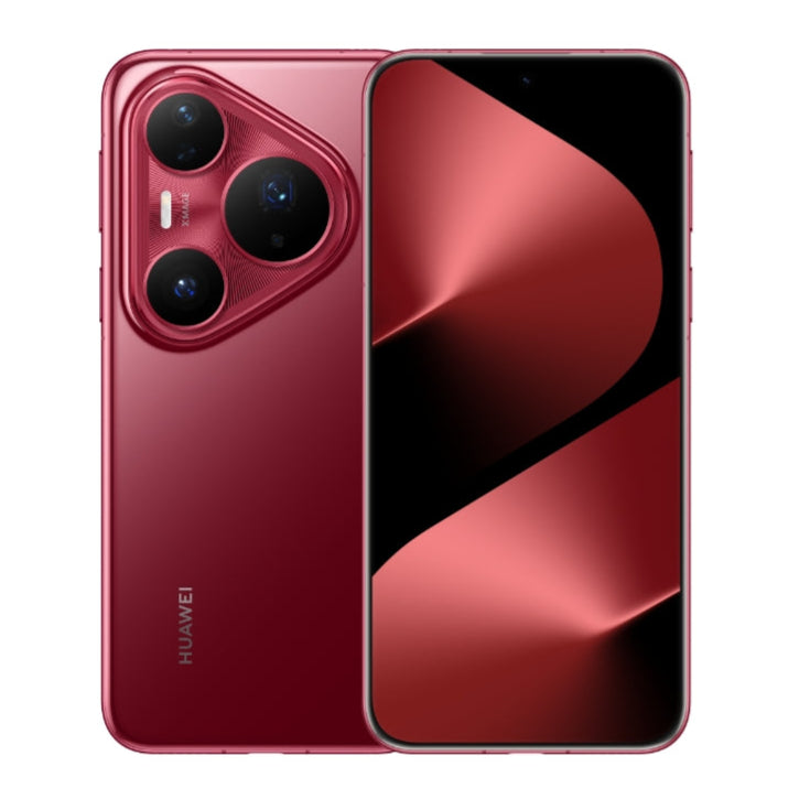 Huawei Smart Phones Huawei Pura 80 Pro 12GB+512GB Dual SIM - Burgundy Red