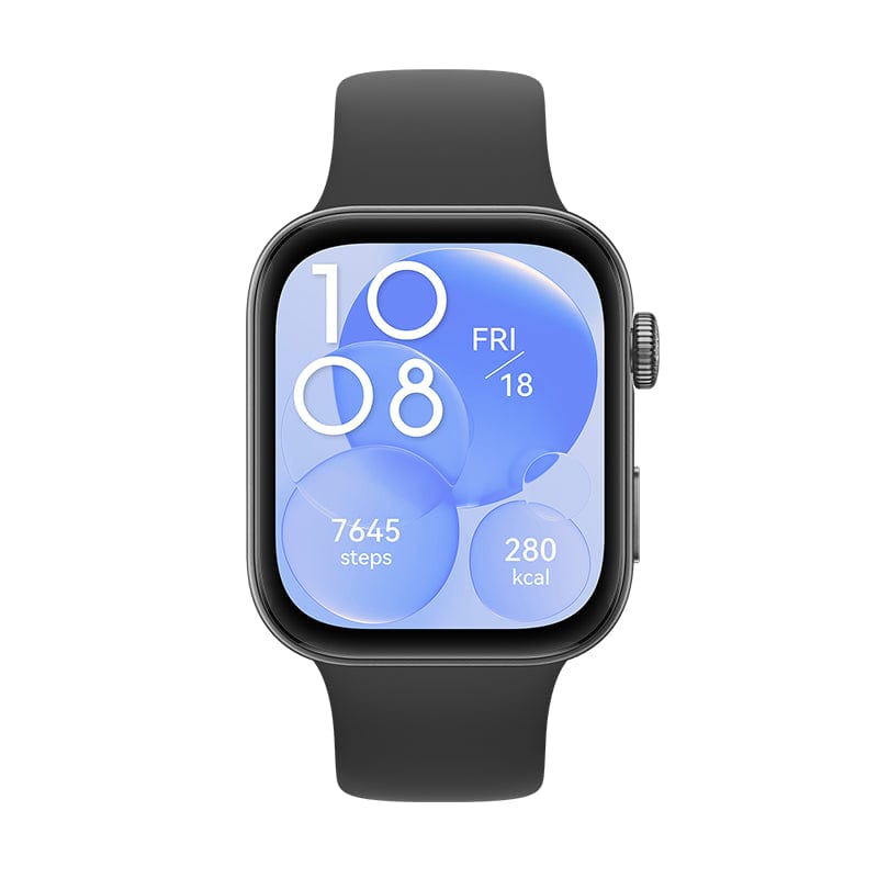 Huawei Watch Fit 3 GPS 43mm Black