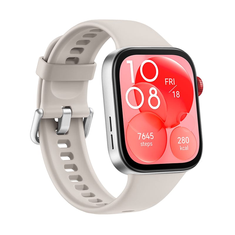 Huawei Smart Watch Huawei Watch Fit 3 GPS 43mm - White (7706698514521)